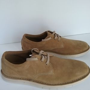 Clarks Men's Forge Vibe Oxford Shoes  Size 10.5